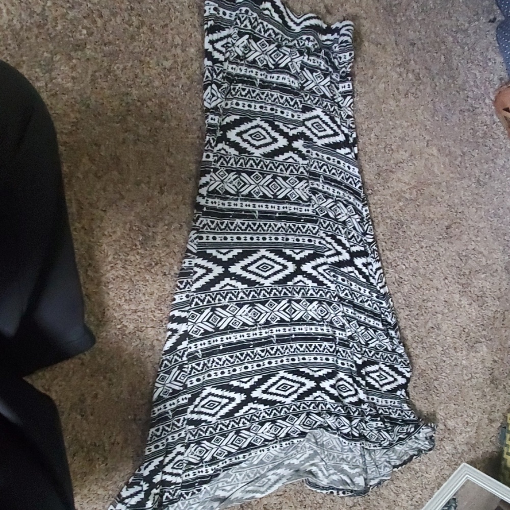 Maxi skirt